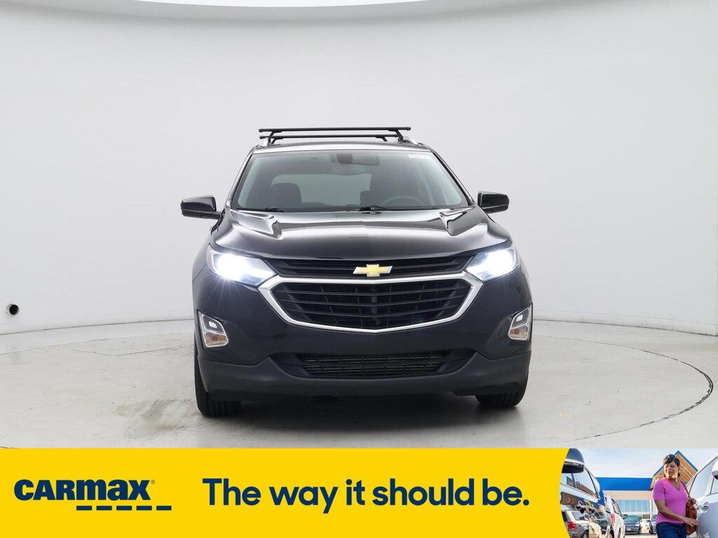 used 2018 Chevrolet Equinox car, priced at $16,998