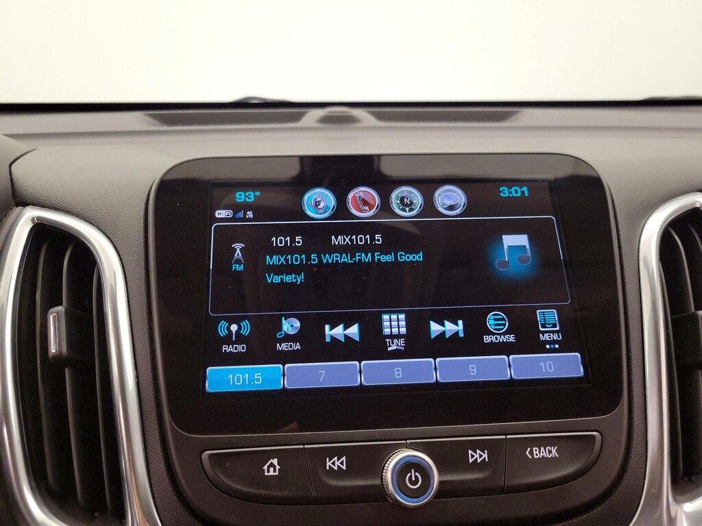used 2018 Chevrolet Equinox car, priced at $16,998
