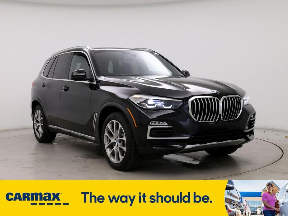 used 2020 BMW X5 car, priced at $38,998