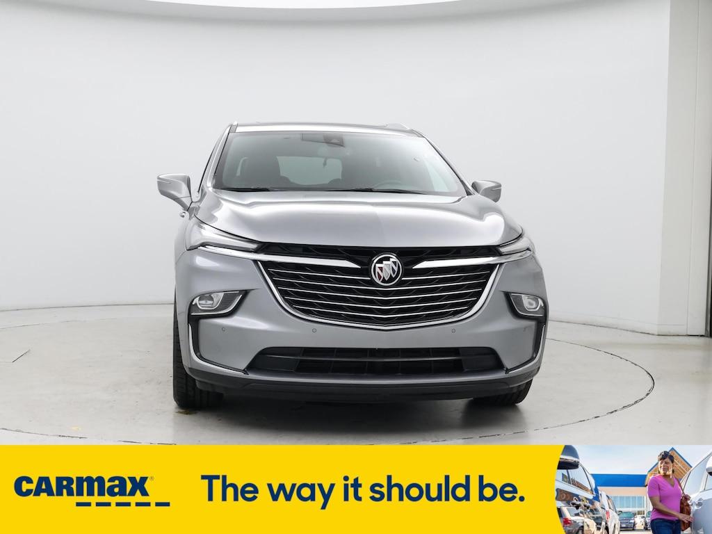 used 2023 Buick Enclave car, priced at $28,998