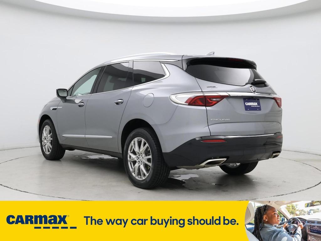 used 2023 Buick Enclave car, priced at $28,998