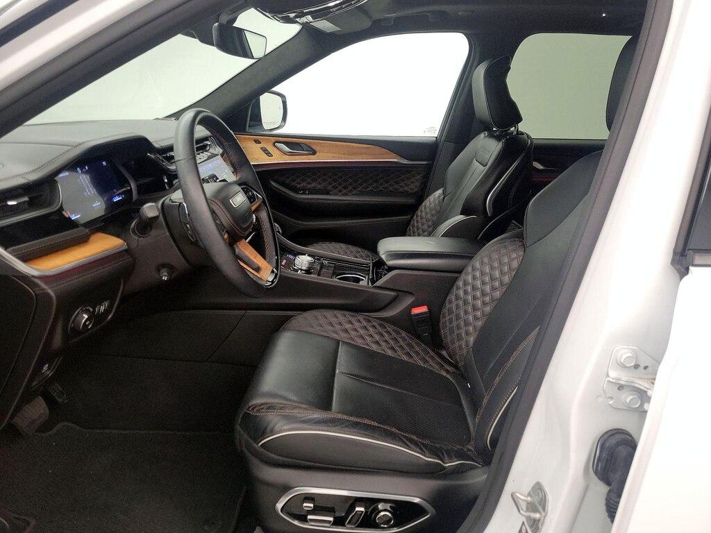 used 2023 Jeep Grand Cherokee car, priced at $46,998