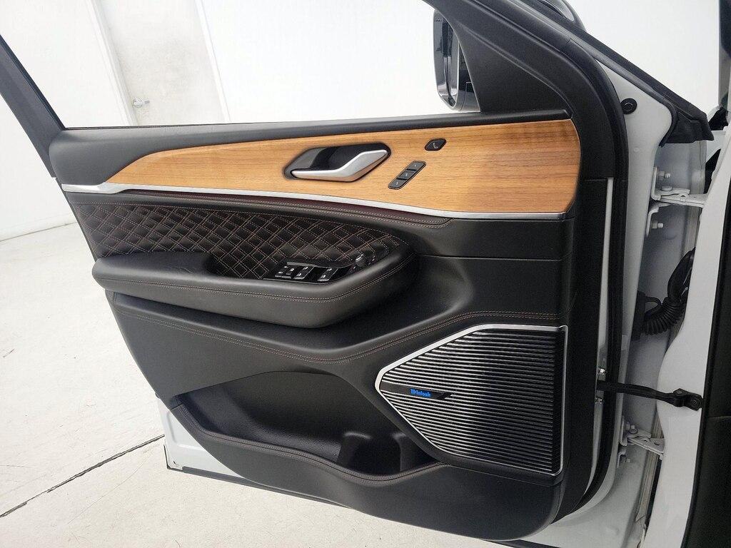 used 2023 Jeep Grand Cherokee car, priced at $46,998