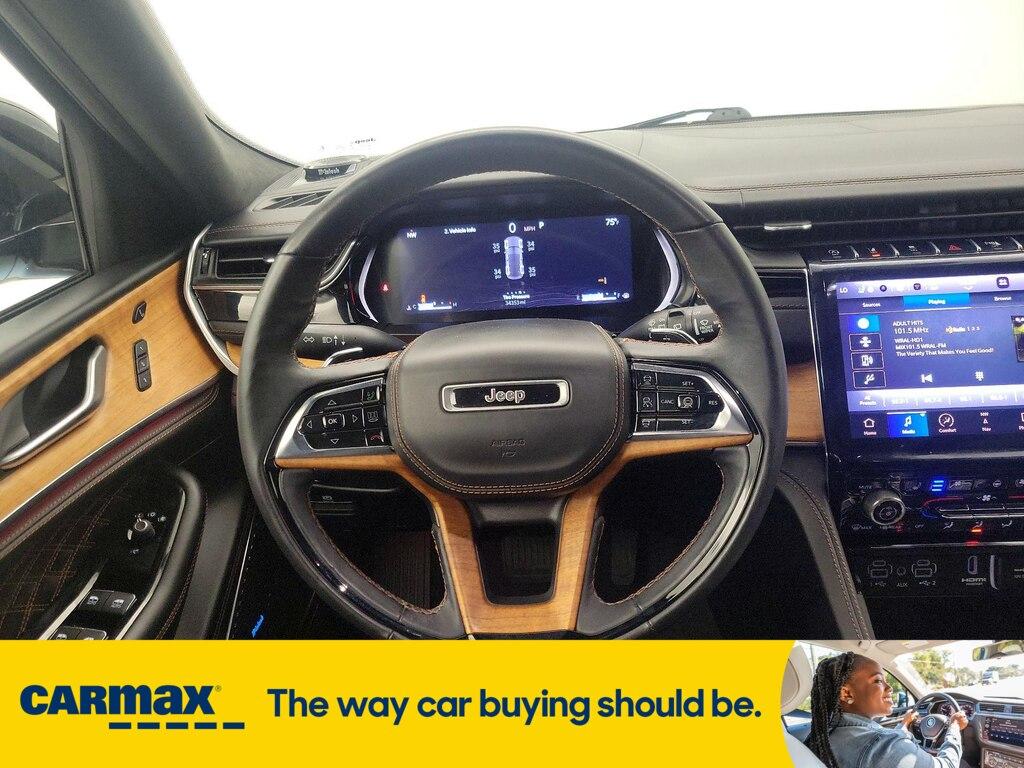 used 2023 Jeep Grand Cherokee car, priced at $46,998