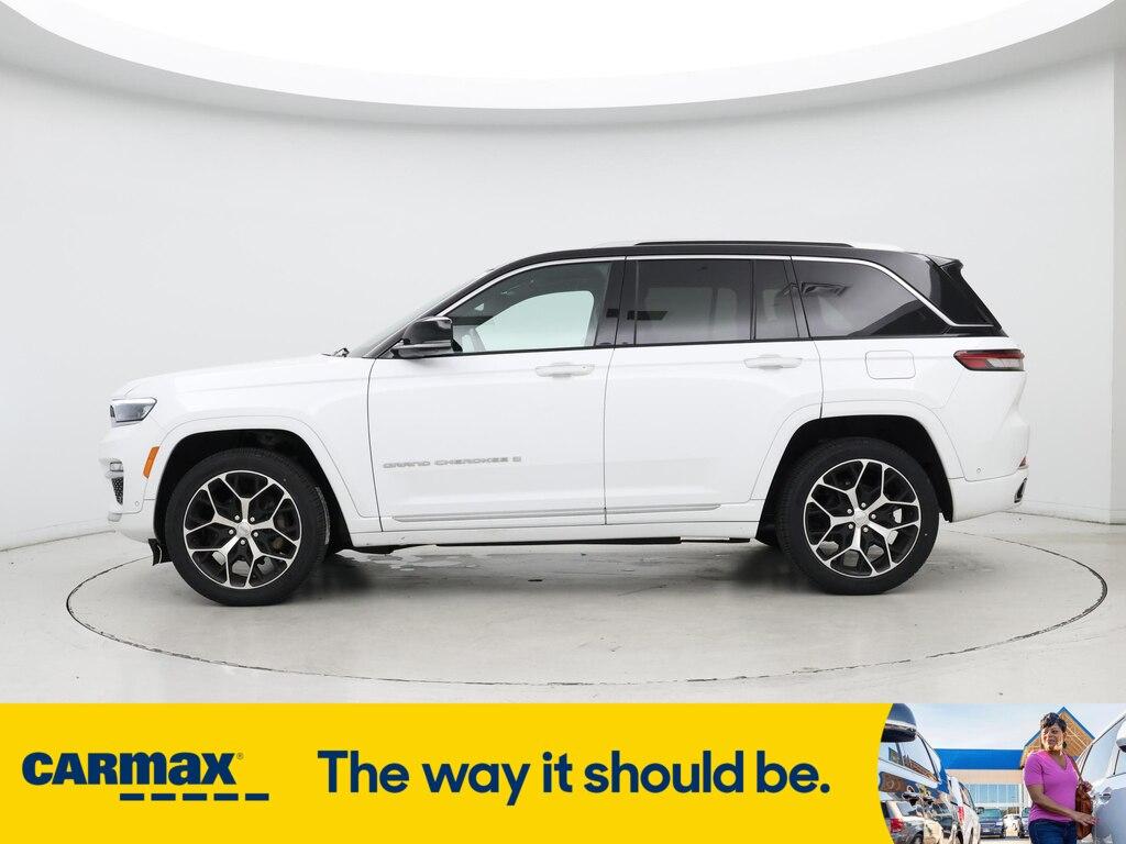 used 2023 Jeep Grand Cherokee car, priced at $46,998