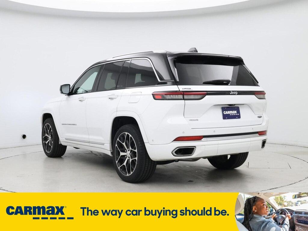 used 2023 Jeep Grand Cherokee car, priced at $46,998