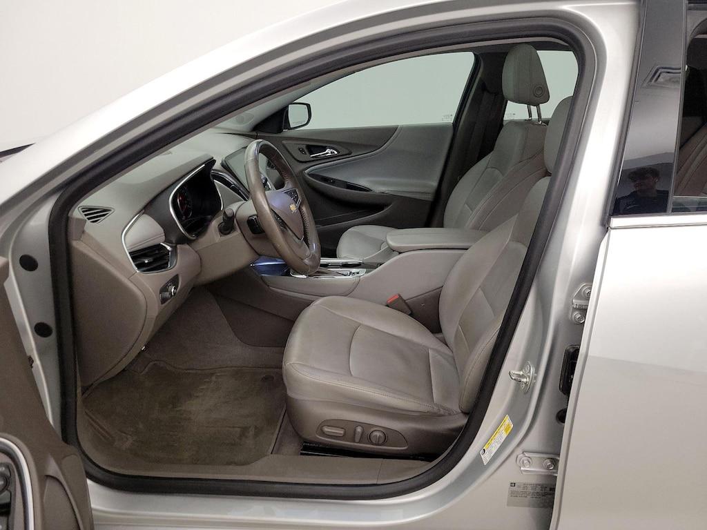 used 2017 Chevrolet Malibu Hybrid car, priced at $17,998