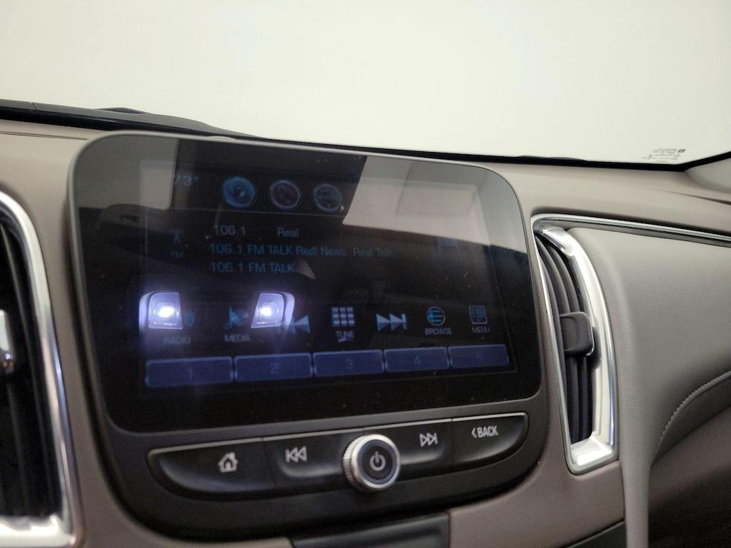 used 2017 Chevrolet Malibu Hybrid car, priced at $17,998