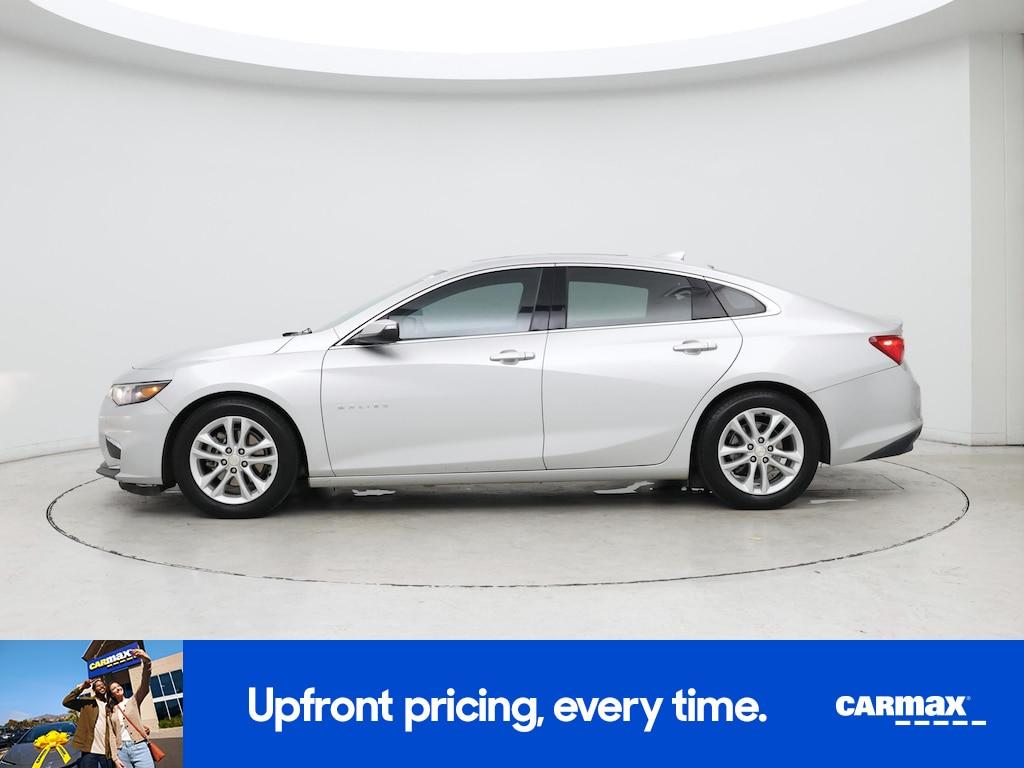 used 2017 Chevrolet Malibu Hybrid car, priced at $17,998