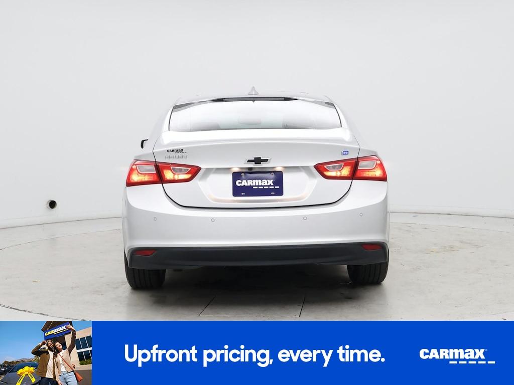 used 2017 Chevrolet Malibu Hybrid car, priced at $17,998