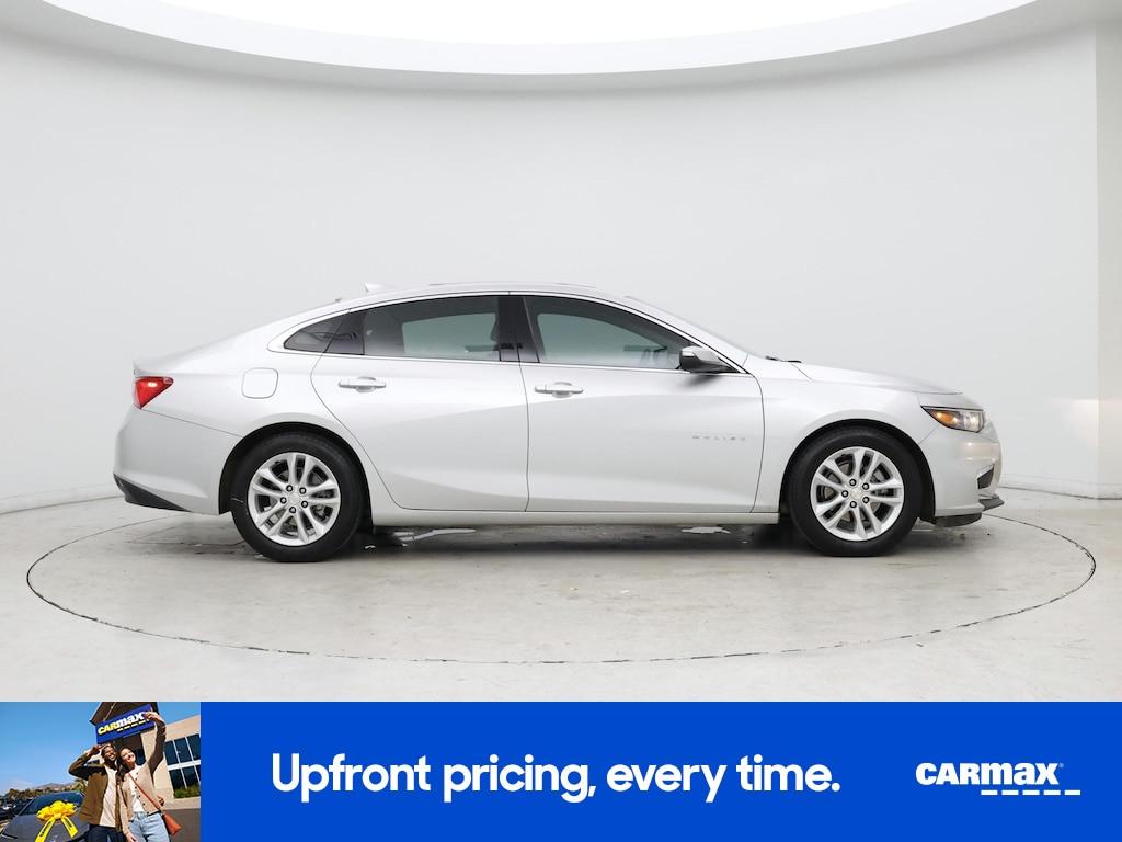 used 2017 Chevrolet Malibu Hybrid car, priced at $17,998