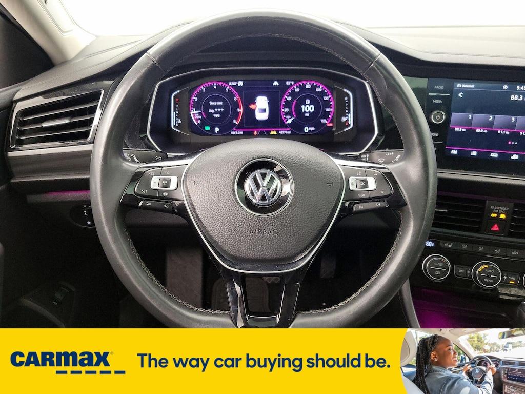 used 2020 Volkswagen Jetta car, priced at $18,998