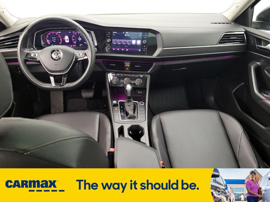 used 2020 Volkswagen Jetta car, priced at $18,998