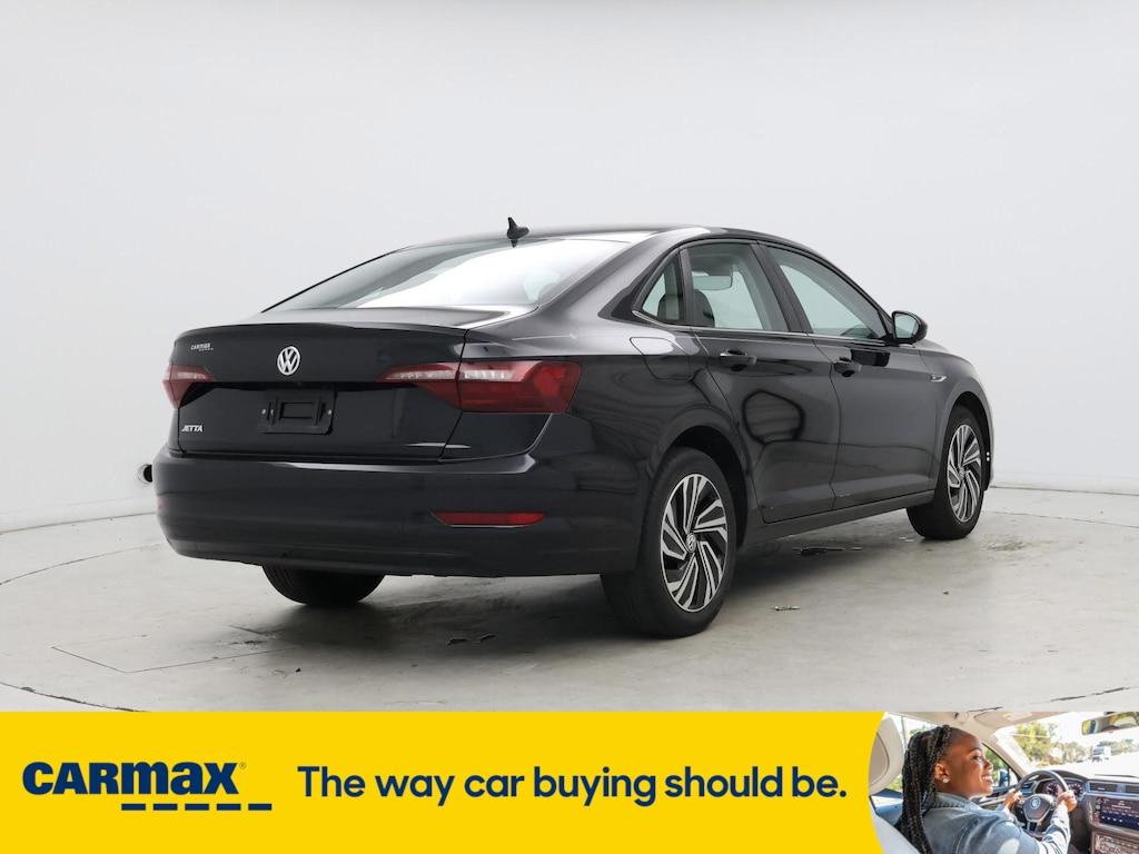 used 2020 Volkswagen Jetta car, priced at $18,998