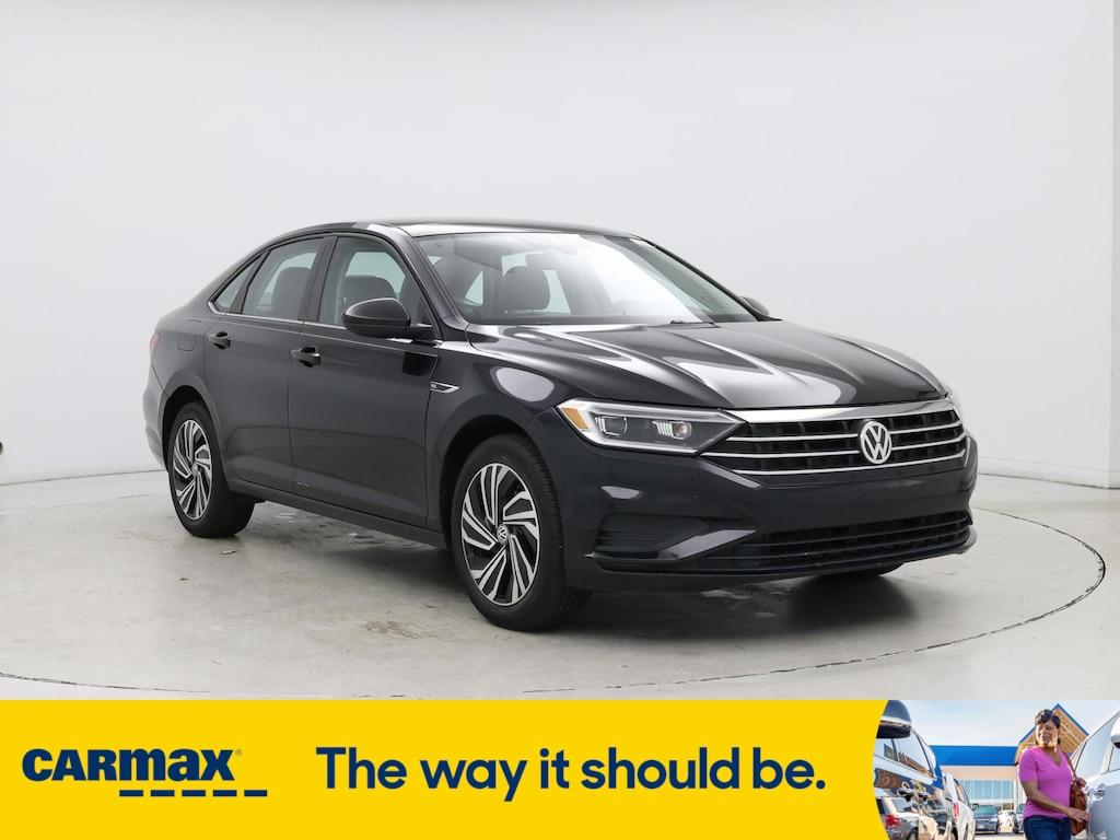 used 2020 Volkswagen Jetta car, priced at $18,998