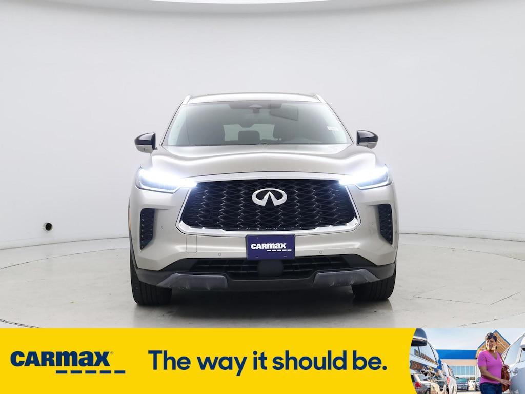 used 2022 INFINITI QX60 car, priced at $38,998