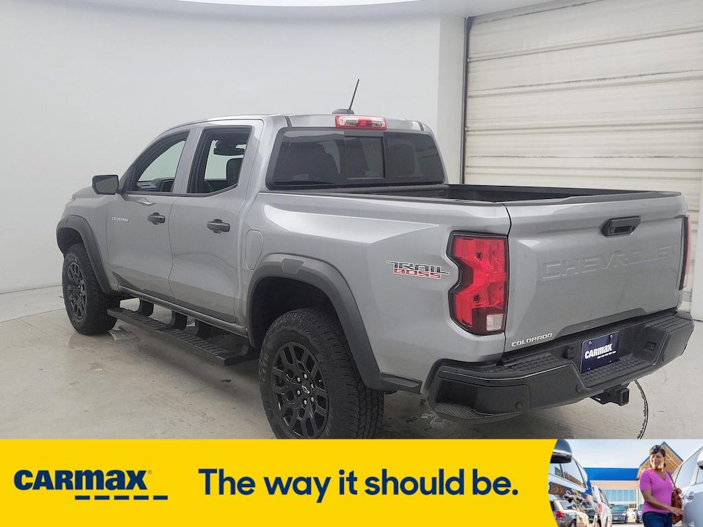 used 2024 Chevrolet Colorado car, priced at $39,998