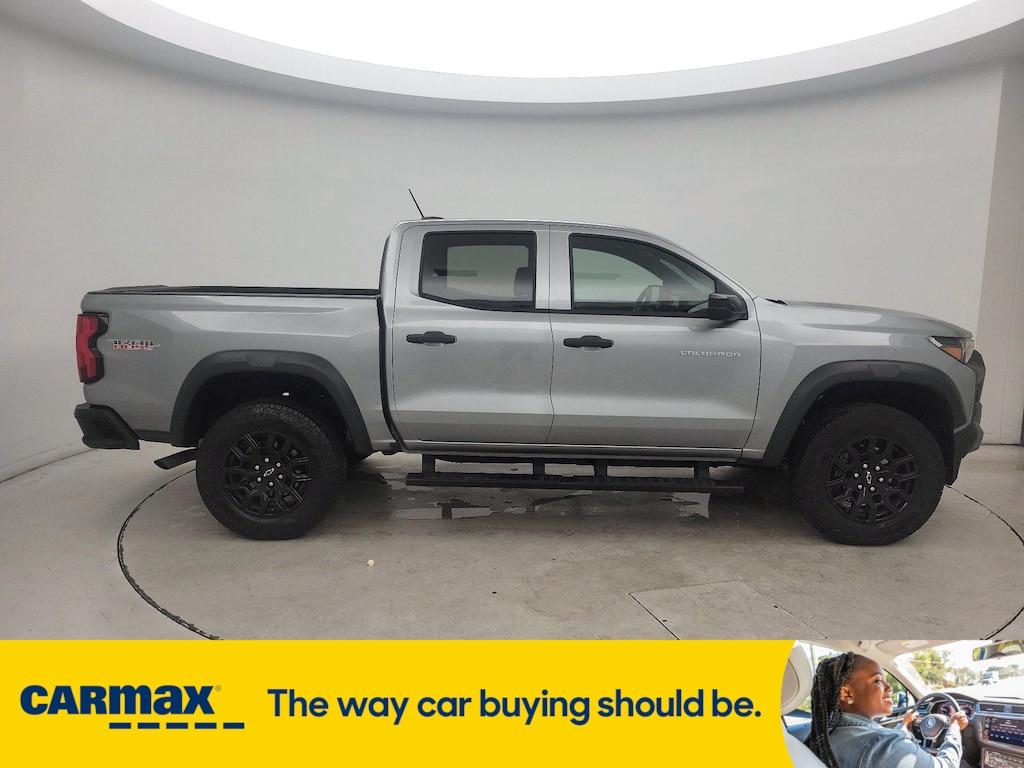 used 2024 Chevrolet Colorado car, priced at $39,998