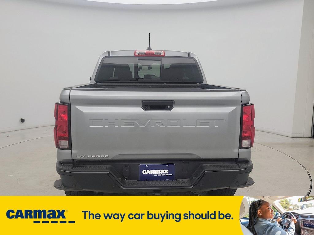 used 2024 Chevrolet Colorado car, priced at $39,998
