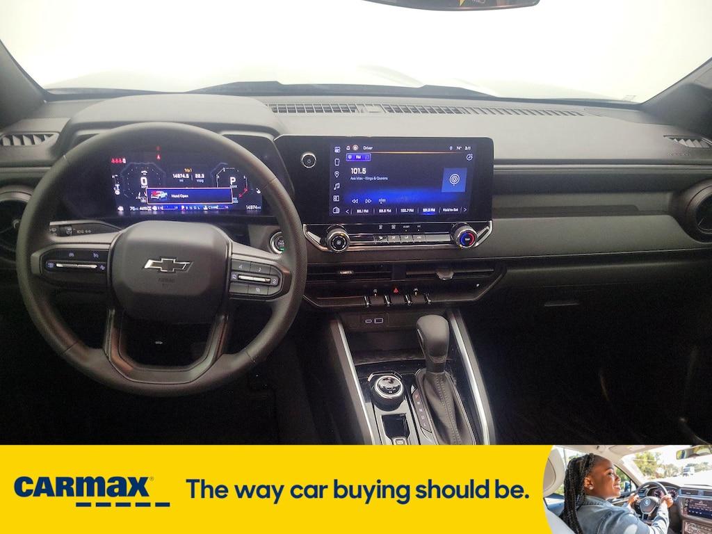 used 2024 Chevrolet Colorado car, priced at $39,998