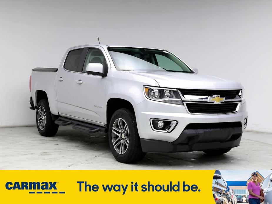 used 2020 Chevrolet Colorado car, priced at $27,998