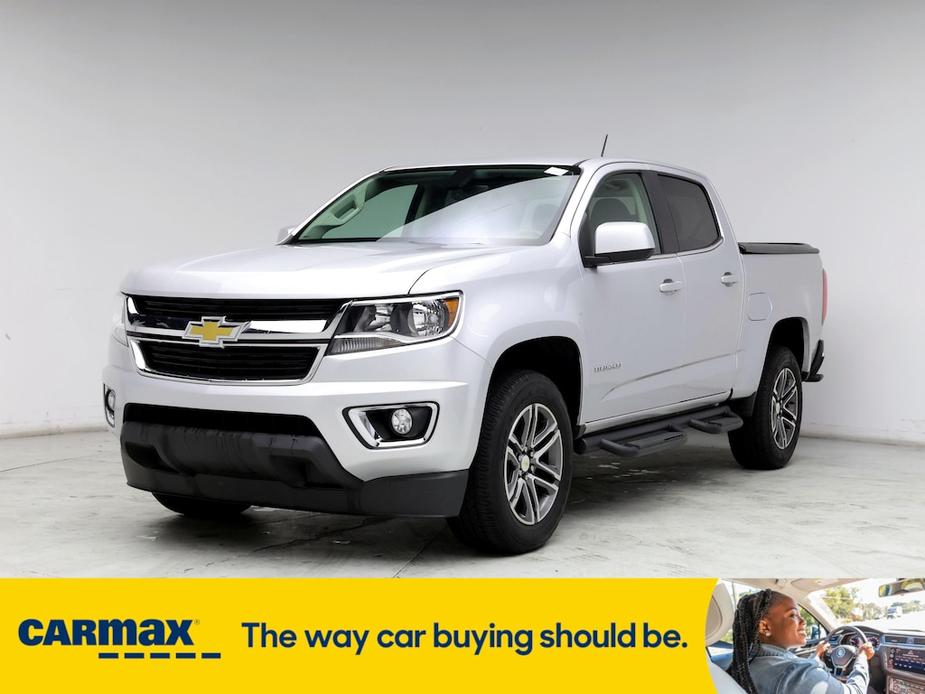 used 2020 Chevrolet Colorado car, priced at $27,998