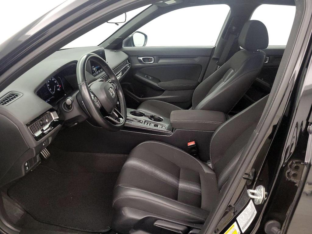 used 2023 Honda Civic car, priced at $27,998