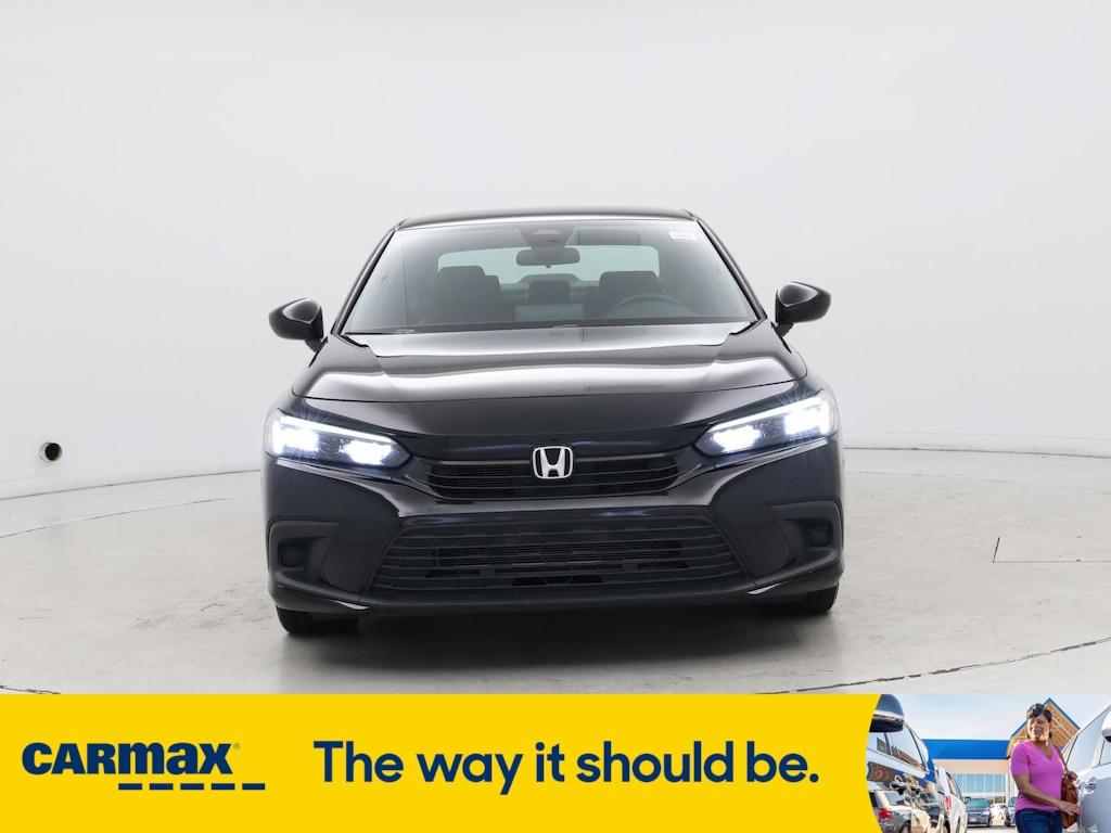 used 2023 Honda Civic car, priced at $27,998