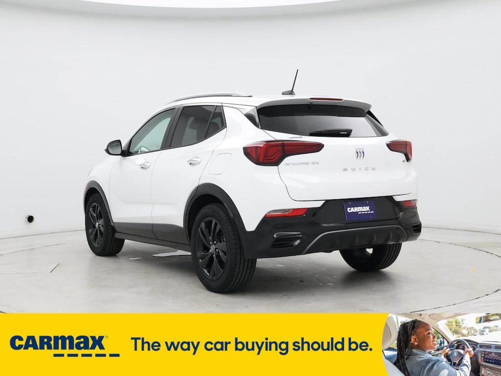 used 2024 Buick Encore GX car, priced at $25,998