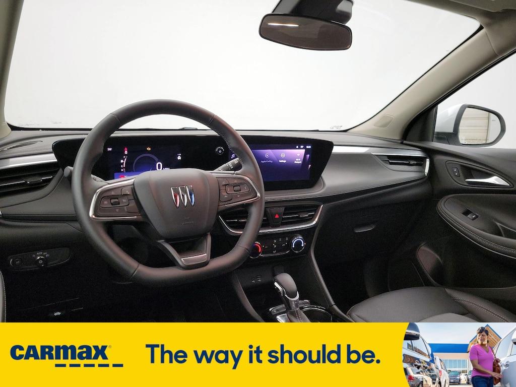 used 2024 Buick Encore GX car, priced at $25,998