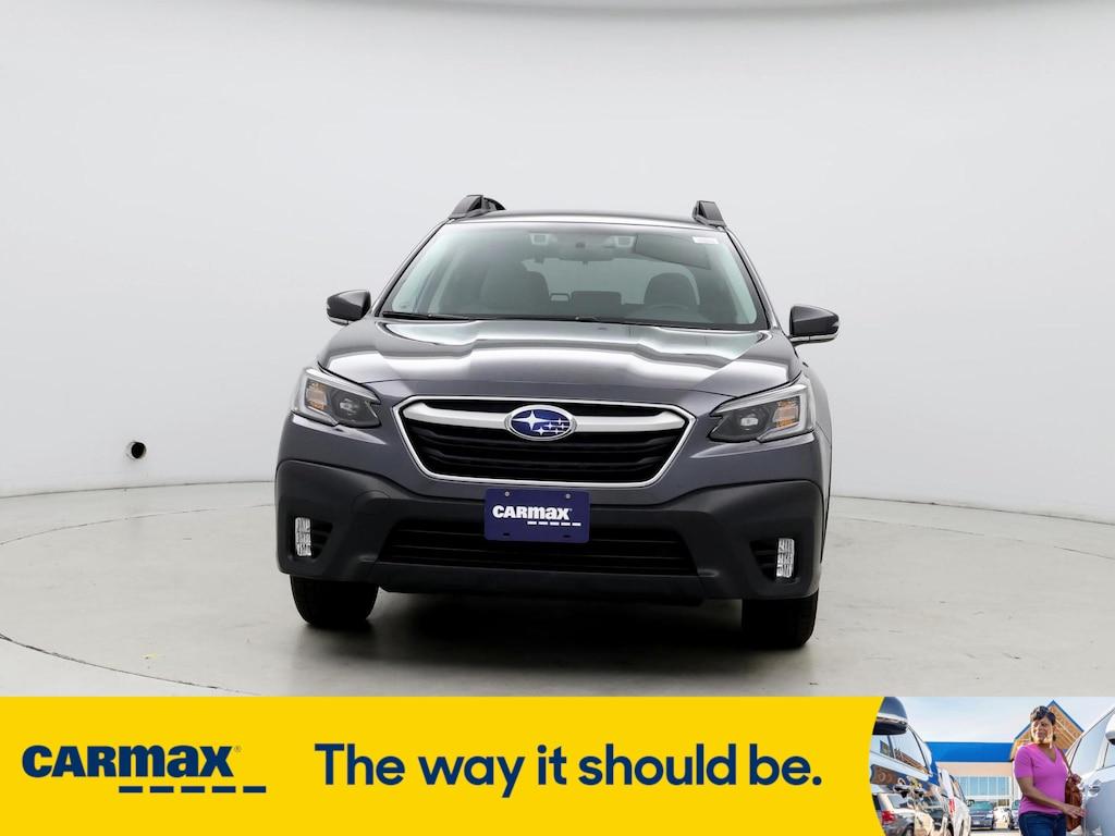 used 2020 Subaru Outback car, priced at $27,998