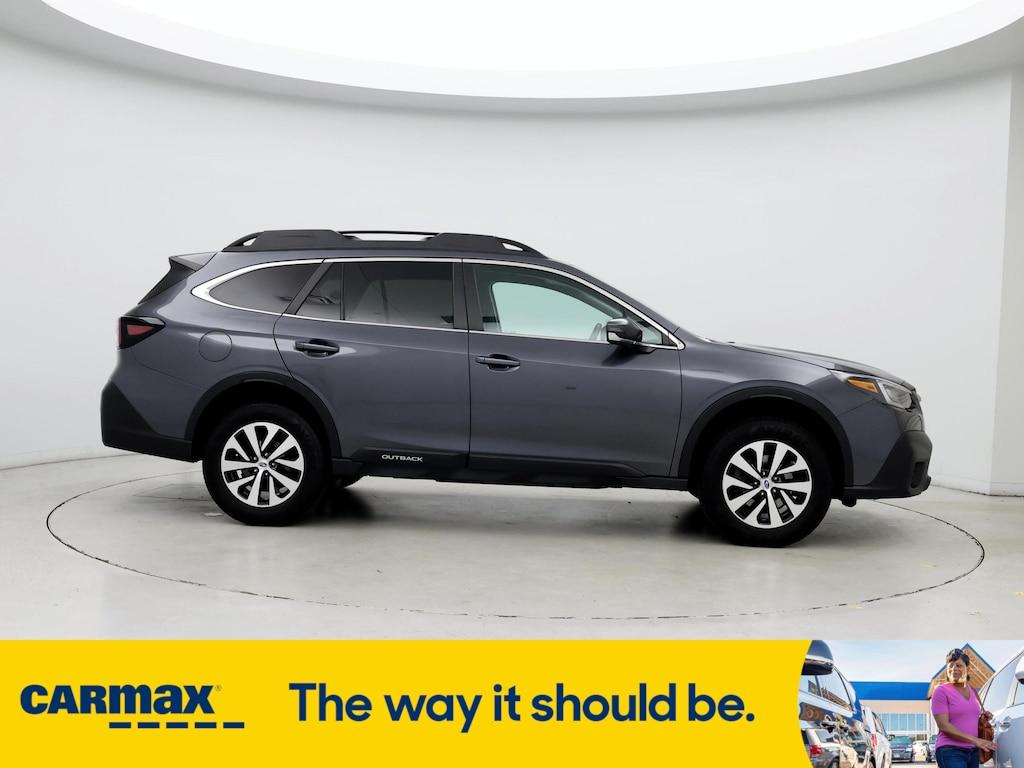 used 2020 Subaru Outback car, priced at $27,998