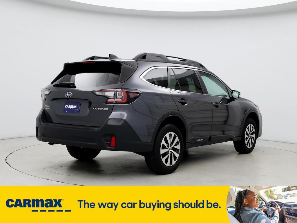 used 2020 Subaru Outback car, priced at $27,998