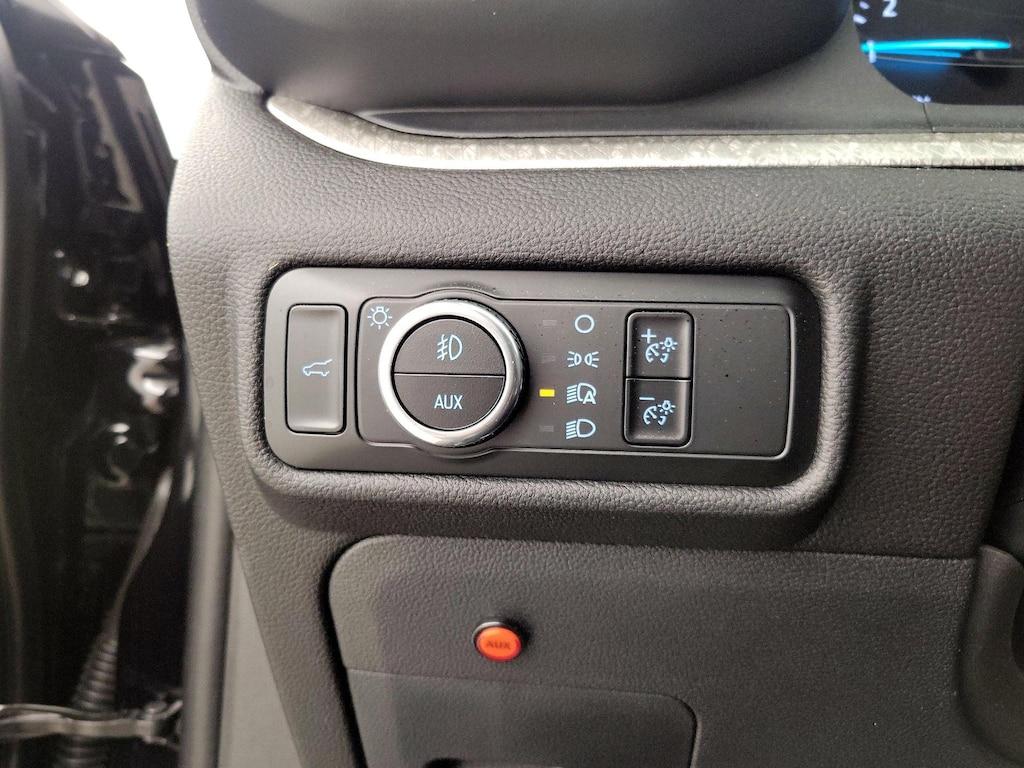 used 2023 Ford Explorer car, priced at $40,998