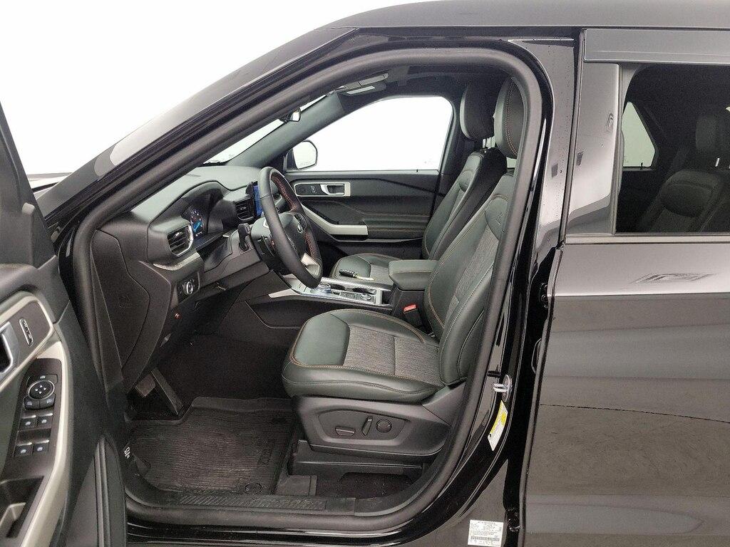 used 2023 Ford Explorer car, priced at $40,998