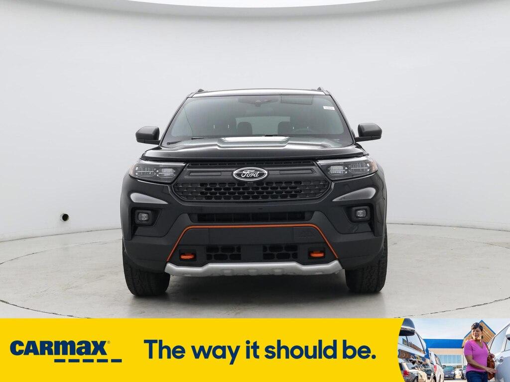 used 2023 Ford Explorer car, priced at $40,998