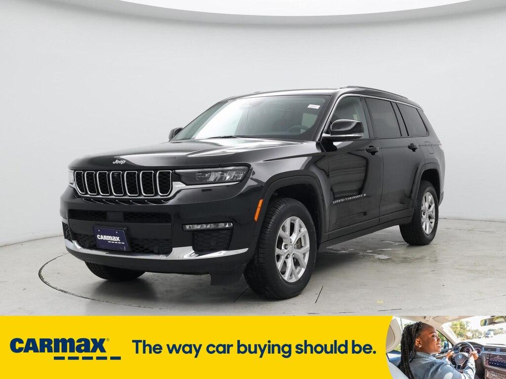 used 2023 Jeep Grand Cherokee L car, priced at $33,998