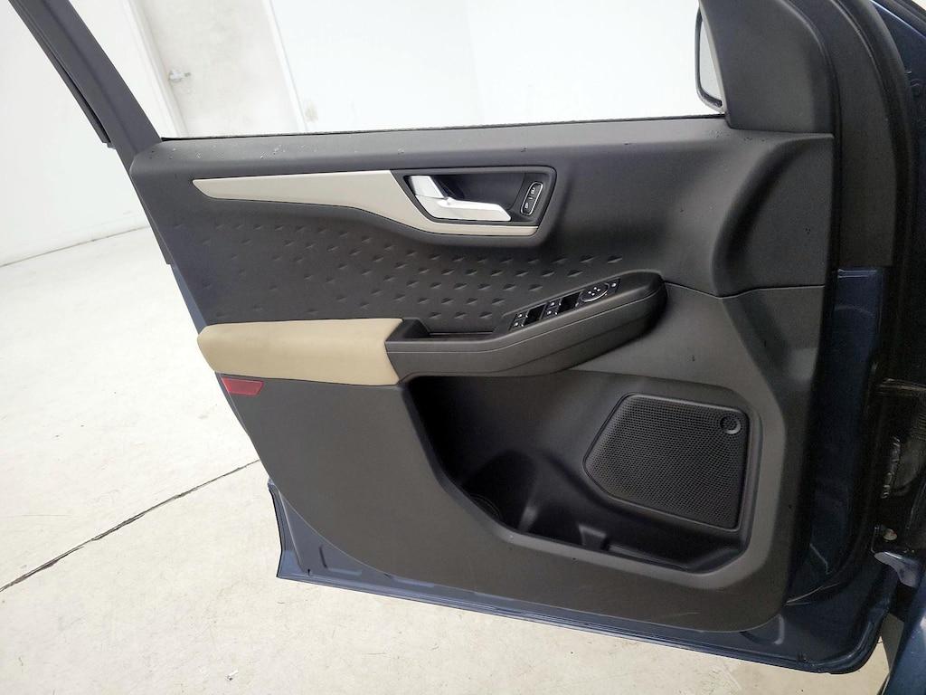 used 2020 Ford Escape car, priced at $17,998