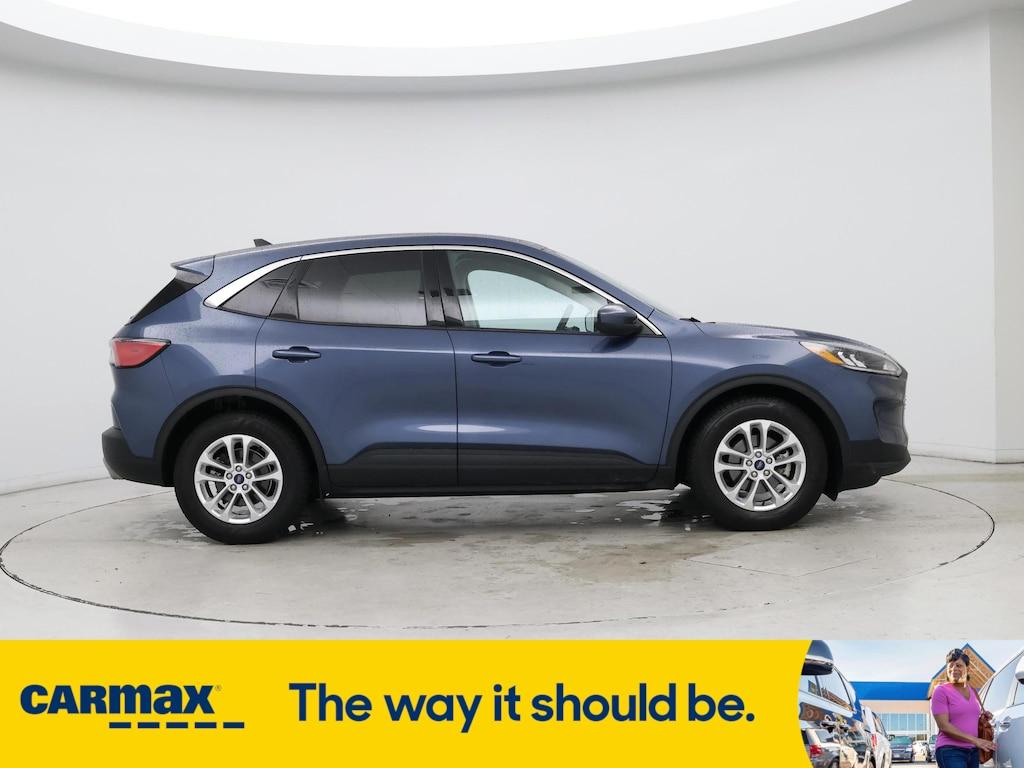 used 2020 Ford Escape car, priced at $17,998