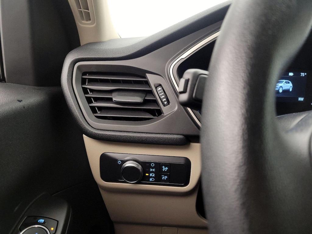 used 2020 Ford Escape car, priced at $17,998