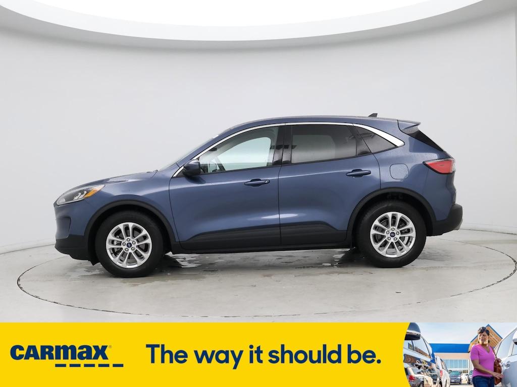 used 2020 Ford Escape car, priced at $17,998