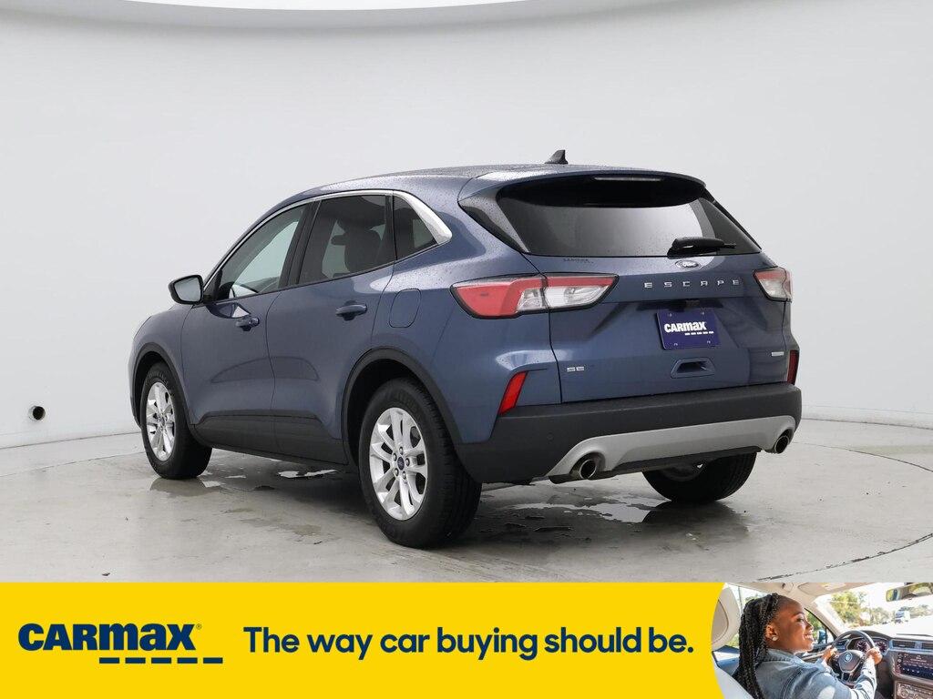 used 2020 Ford Escape car, priced at $17,998