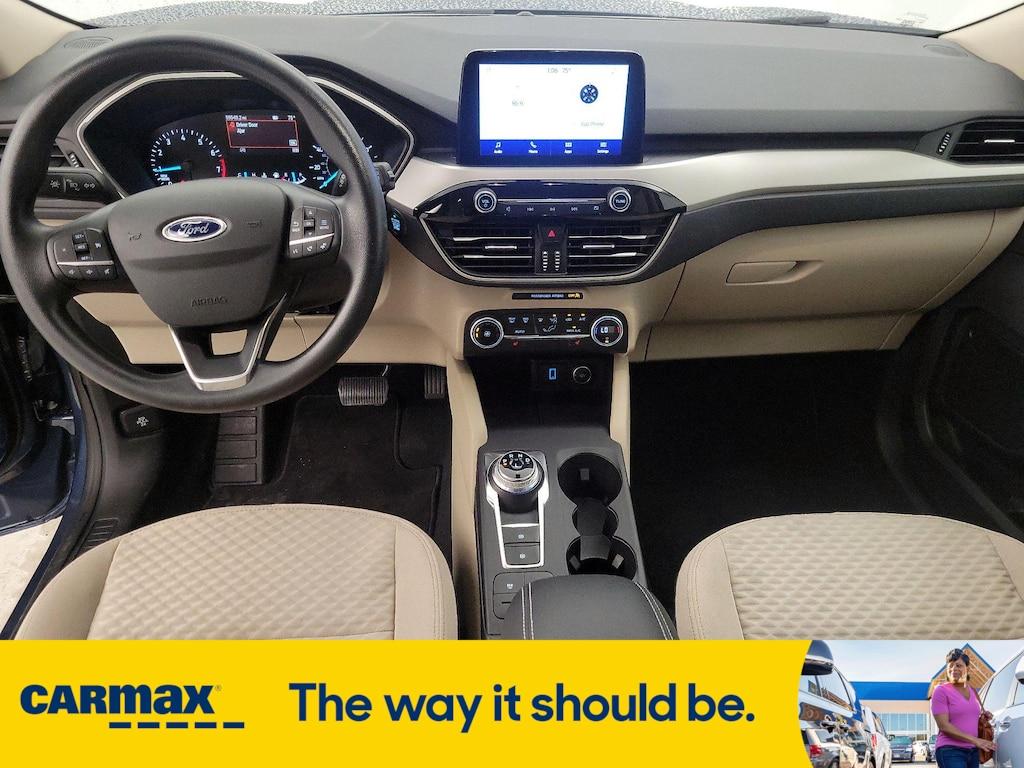 used 2020 Ford Escape car, priced at $17,998