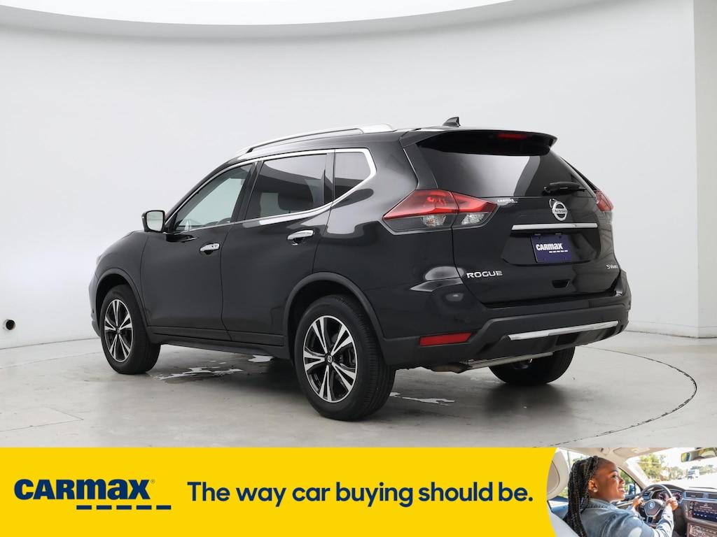 used 2020 Nissan Rogue car, priced at $20,998