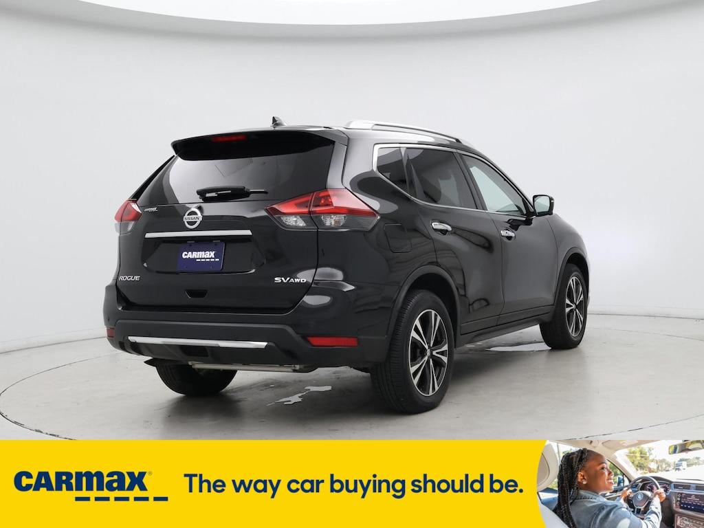 used 2020 Nissan Rogue car, priced at $20,998