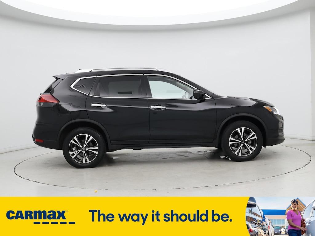 used 2020 Nissan Rogue car, priced at $20,998
