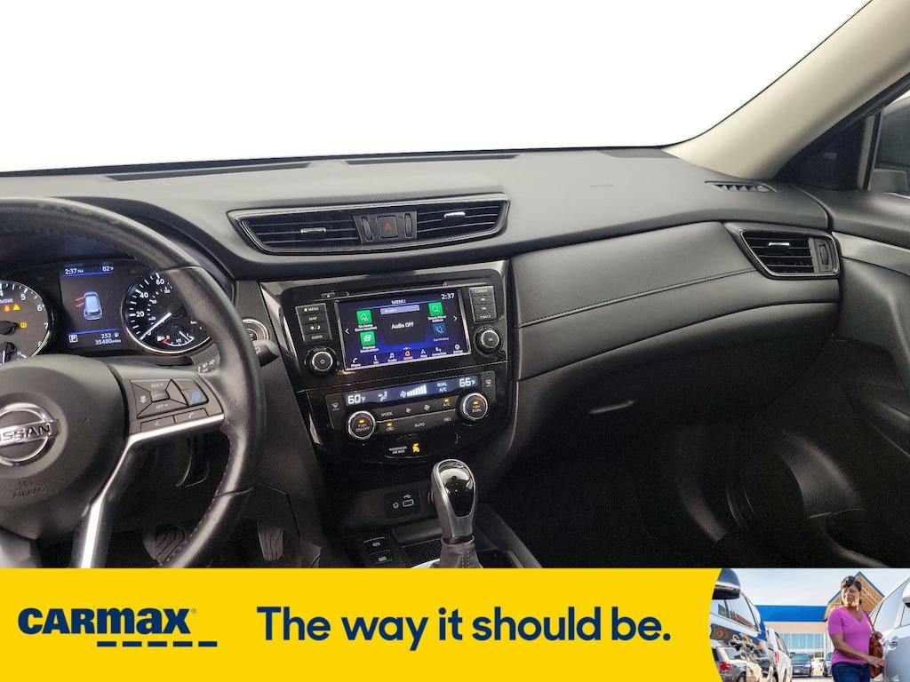 used 2020 Nissan Rogue car, priced at $20,998
