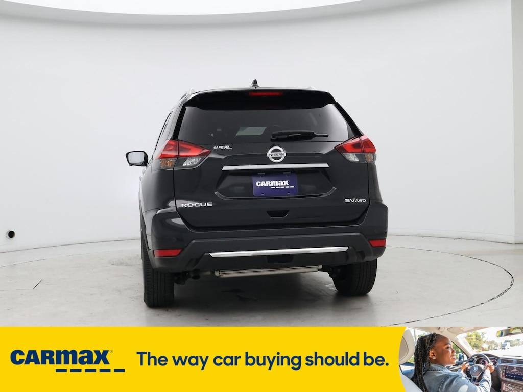 used 2020 Nissan Rogue car, priced at $20,998