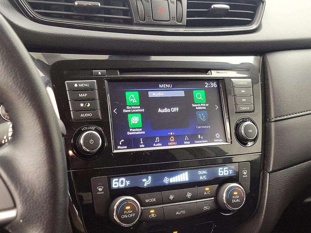 used 2020 Nissan Rogue car, priced at $20,998