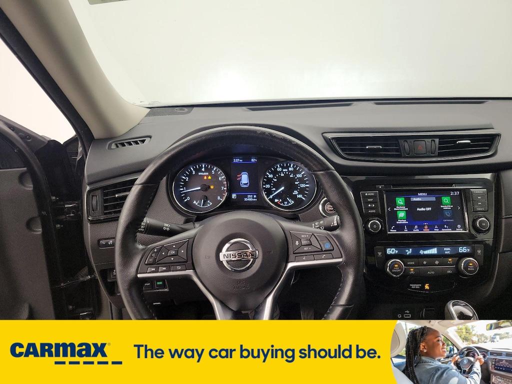 used 2020 Nissan Rogue car, priced at $20,998